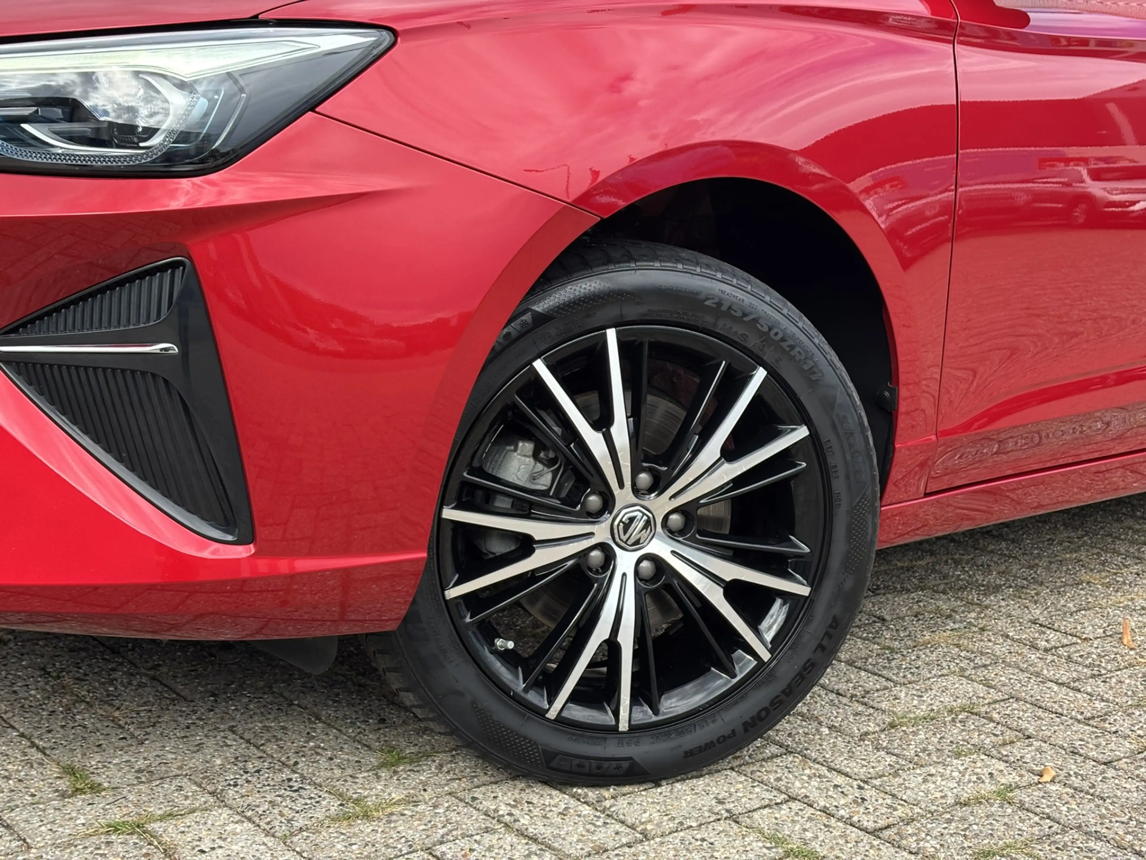 MG MG5 Electric Standard Range Luxury 50 kWh / Applecarpl — photo 11
