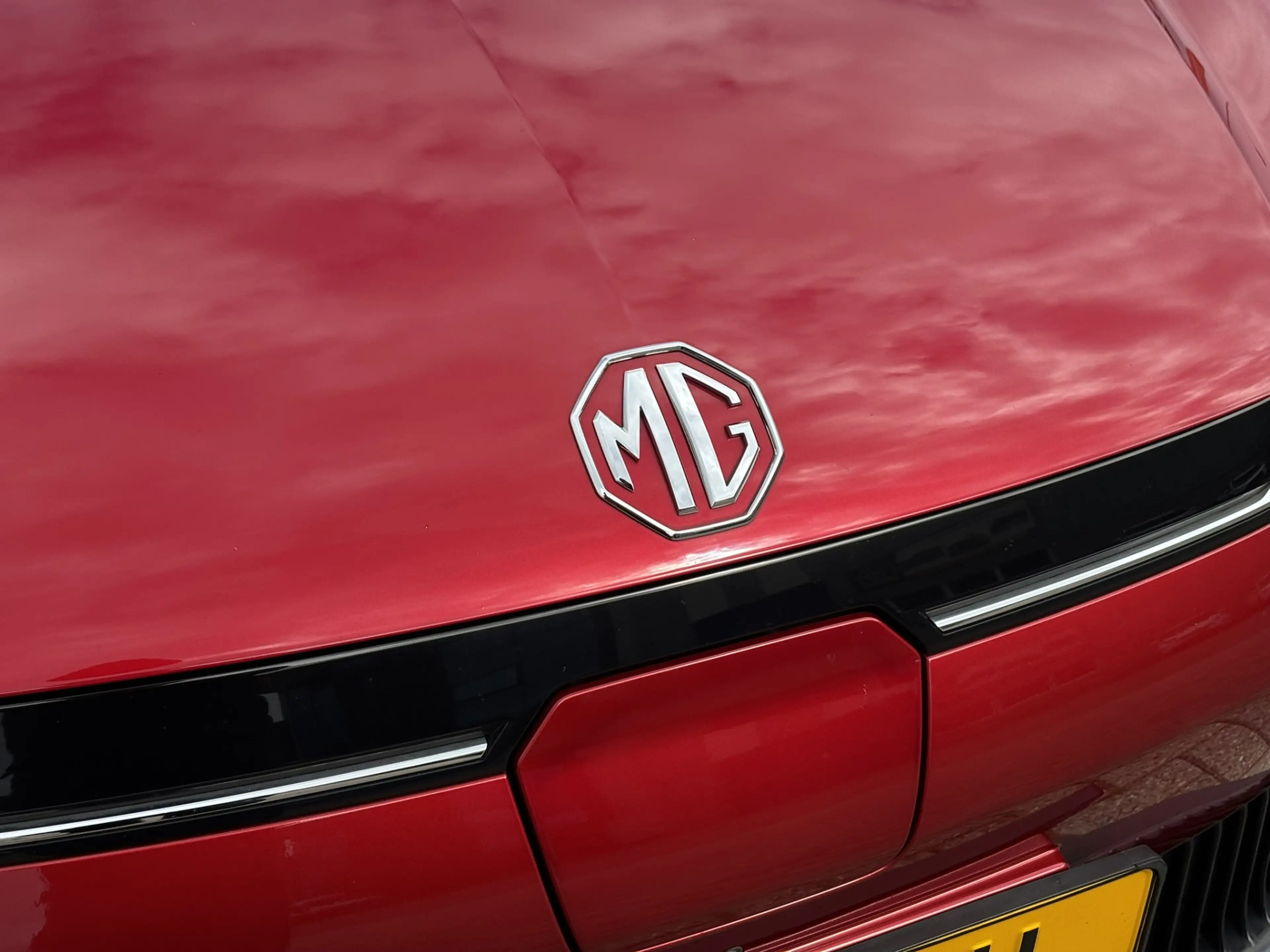 MG MG5 Electric Standard Range Luxury 50 kWh / Applecarpl — photo 13