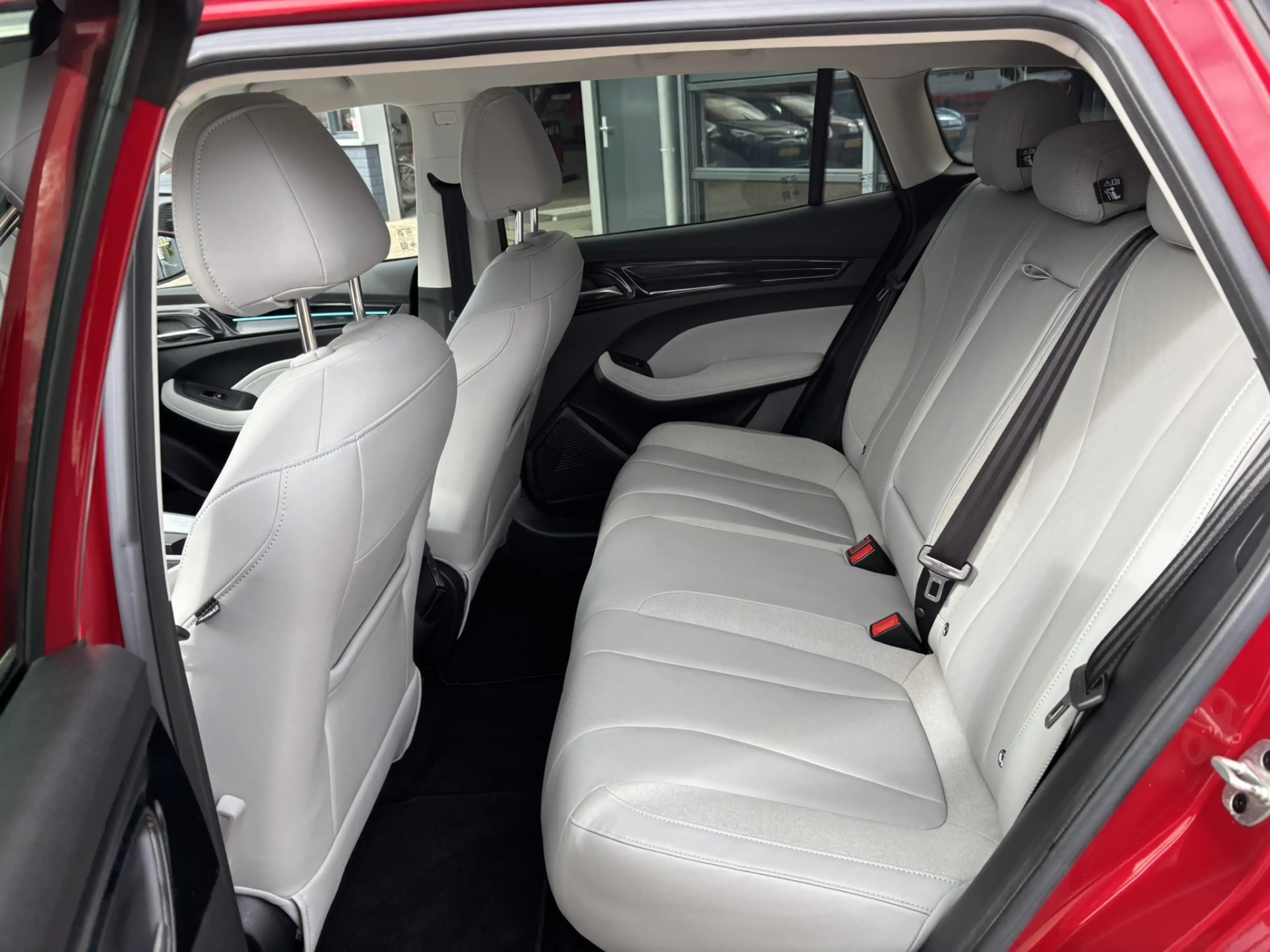 MG MG5 Electric Standard Range Luxury 50 kWh / Applecarpl — photo 9
