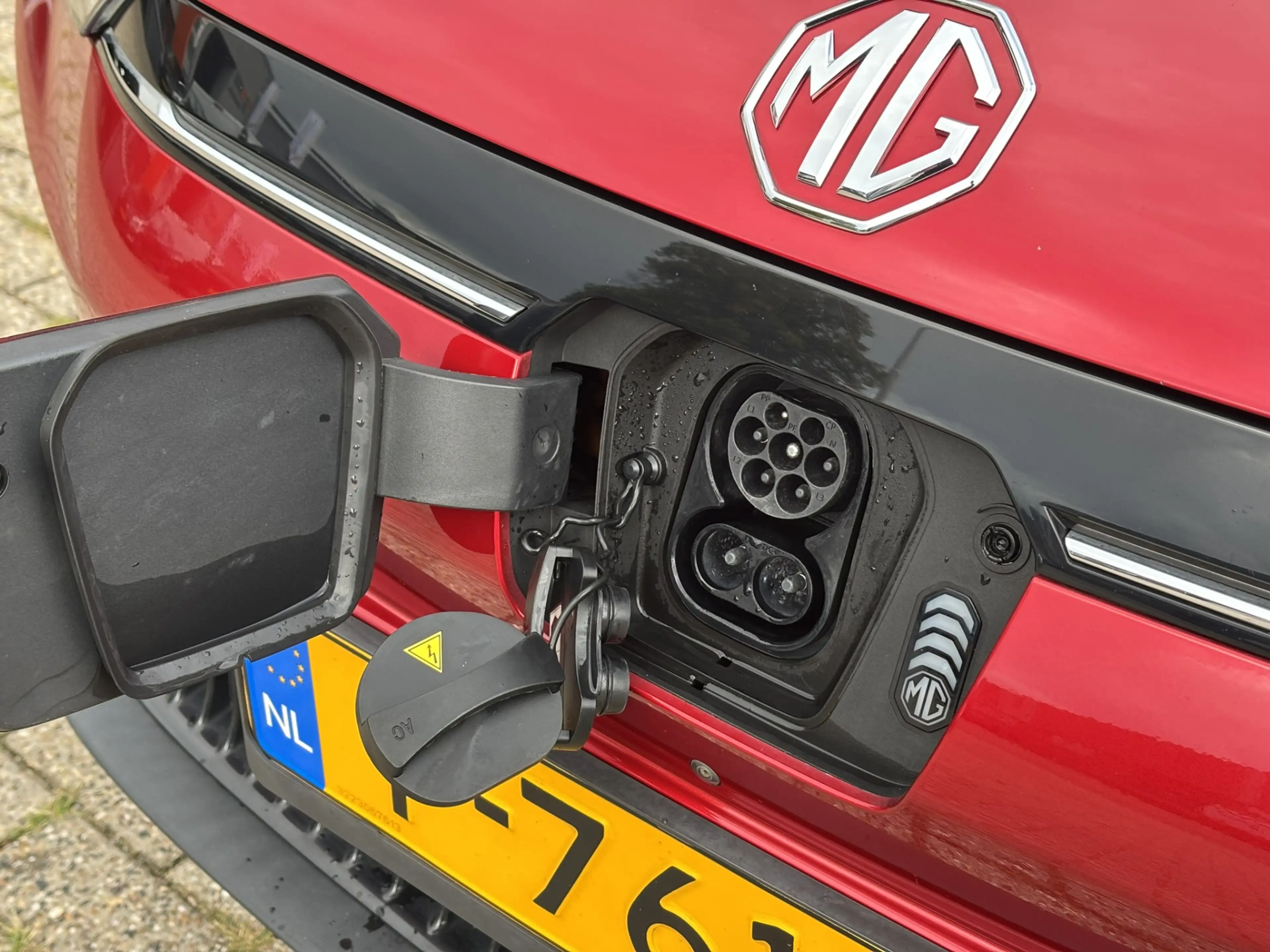 MG MG5 Electric Standard Range Luxury 50 kWh / Applecarpl — photo 14