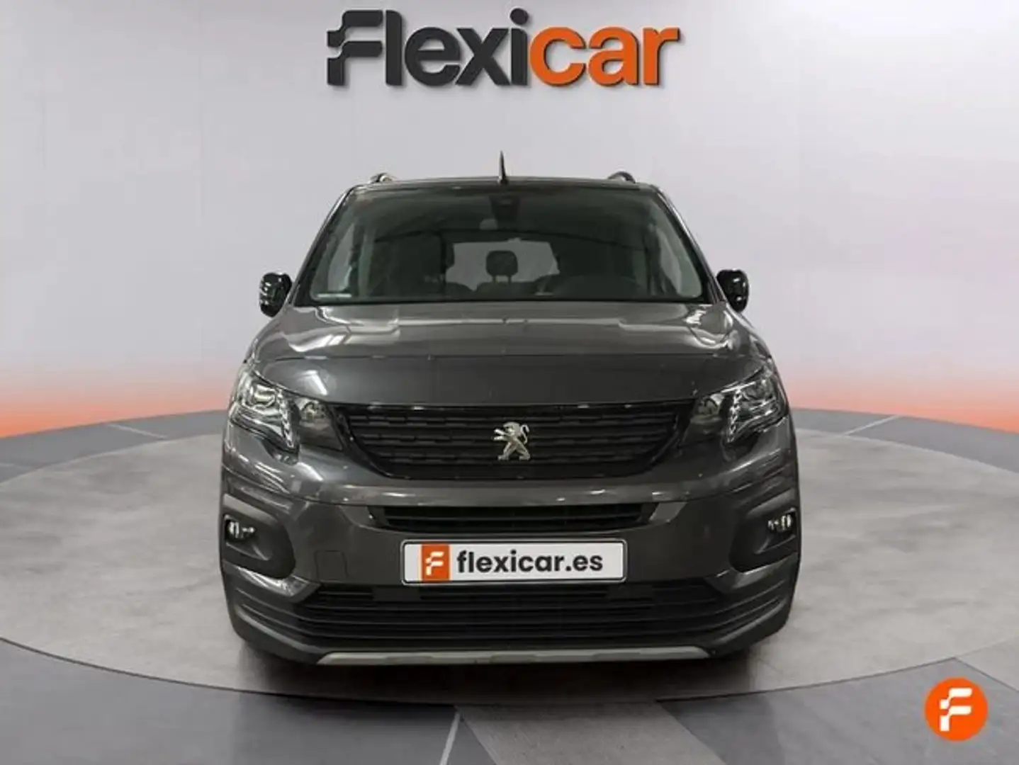 Peugeot Rifter 1.5BlueHDi S&S Standard GT Line EAT8 130 Gris - 2