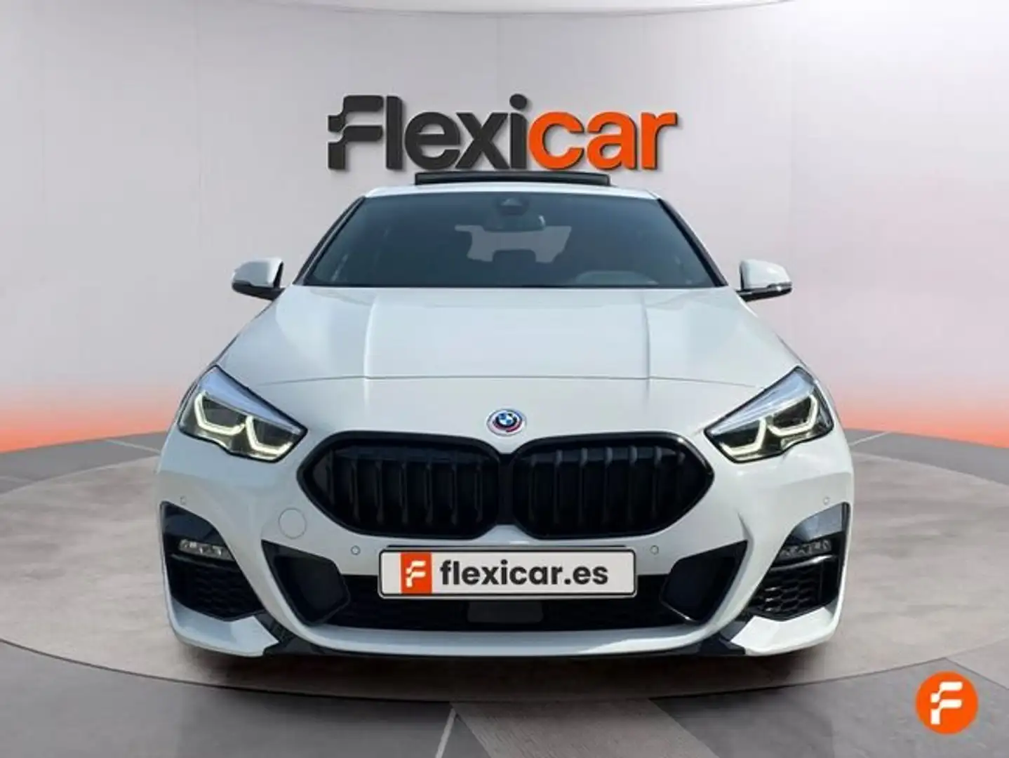 BMW 1er M Coupé SPORT Weiß - 2