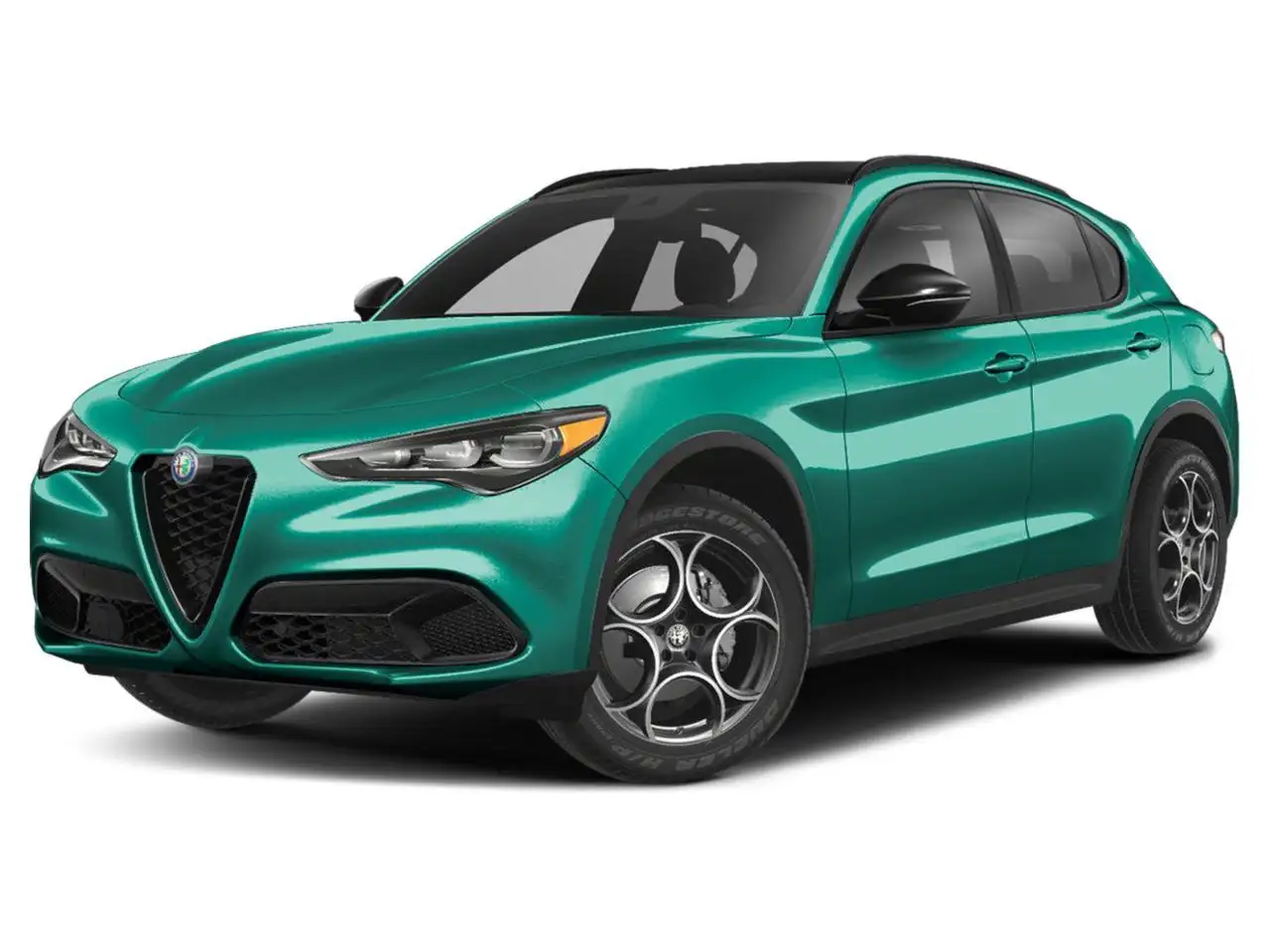 2025 Alfa Romeo Stelvio
