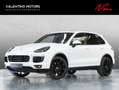 Porsche Cayenne Diesel - LED|Pano|Stzhzg+belüft|Kam|21 Blanc - thumbnail 1