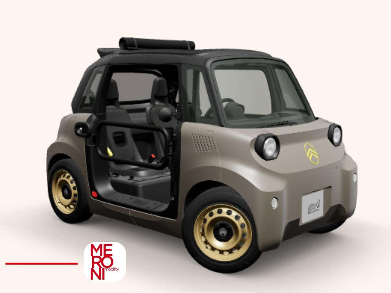 Citroen Ami My Ami Buggy ( DA ORDINARE )