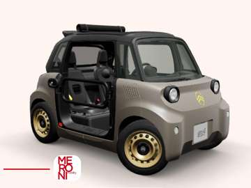 My Ami Buggy ( DA ORDINARE )