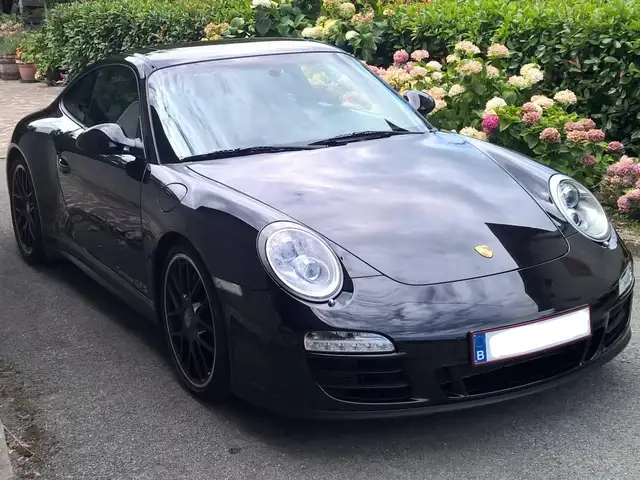 Porsche 997 GTS
