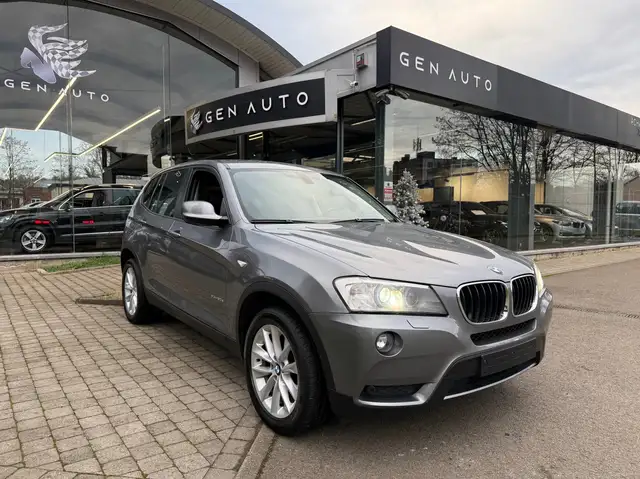BMW X3 2.0 dA xDrive20 Xenon Cuir * 12 MOIS GARANTIE *