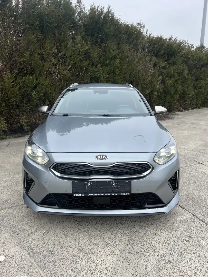 Kia Ceed SW / cee'd SW Phev Plug In Hybride Grau - 2