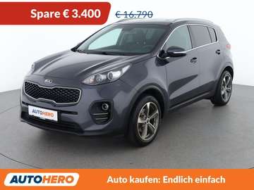 1.6 GDI Silber 2WD