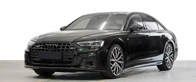 Audi A8 50 TDI 3.0 quattro tiptronic