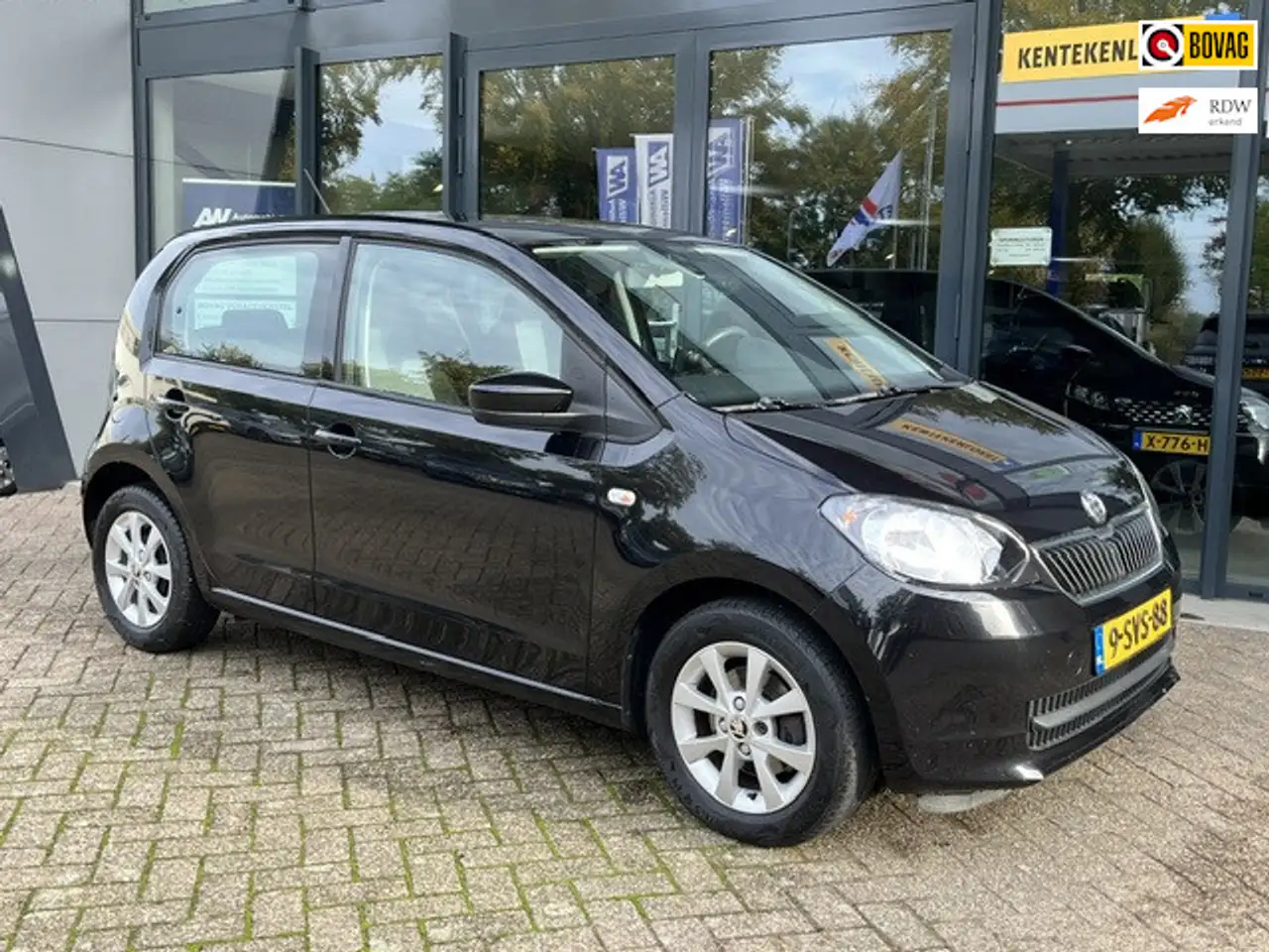 Skoda Citigo