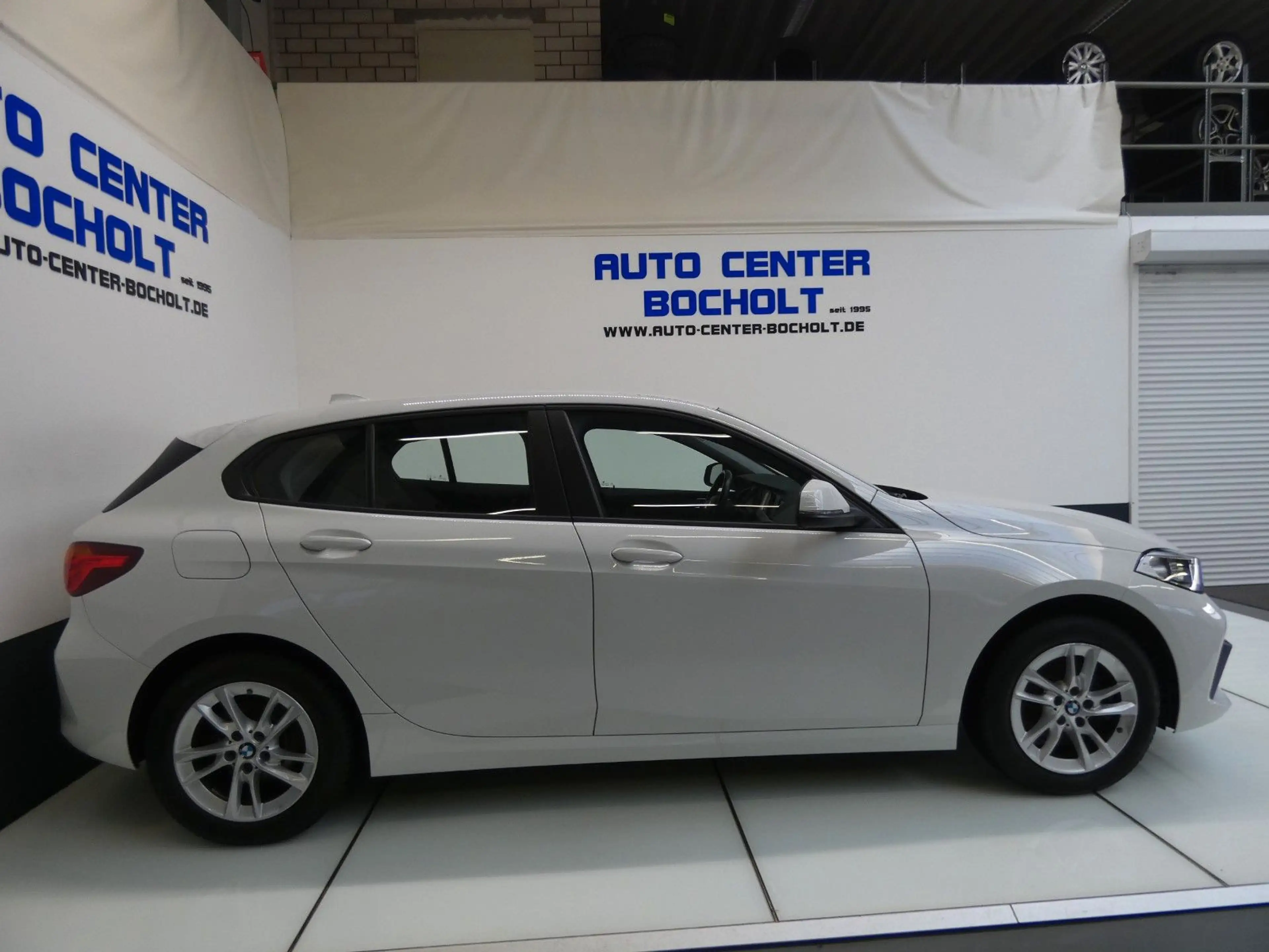 BMW 116 d Advantage*NaviProf*DAB*Sitzheizung*PDC — photo 7