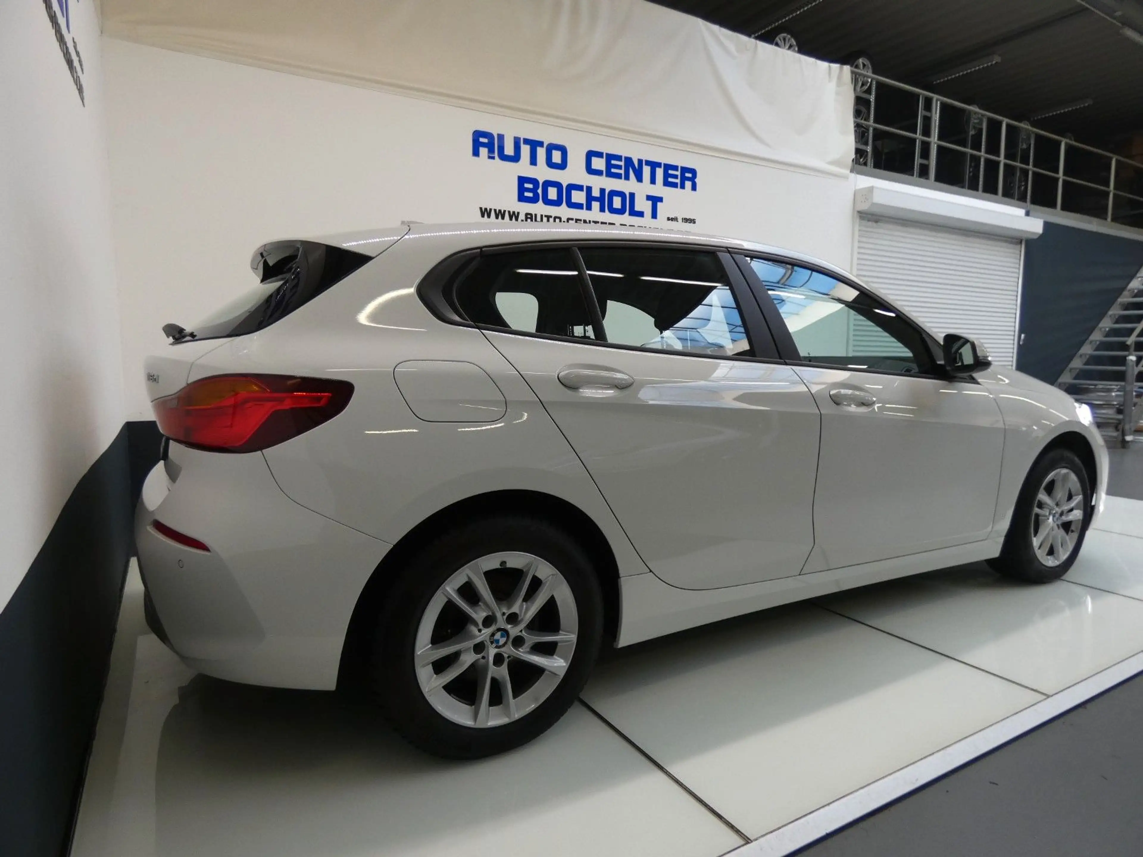 BMW 116 d Advantage*NaviProf*DAB*Sitzheizung*PDC — photo 10