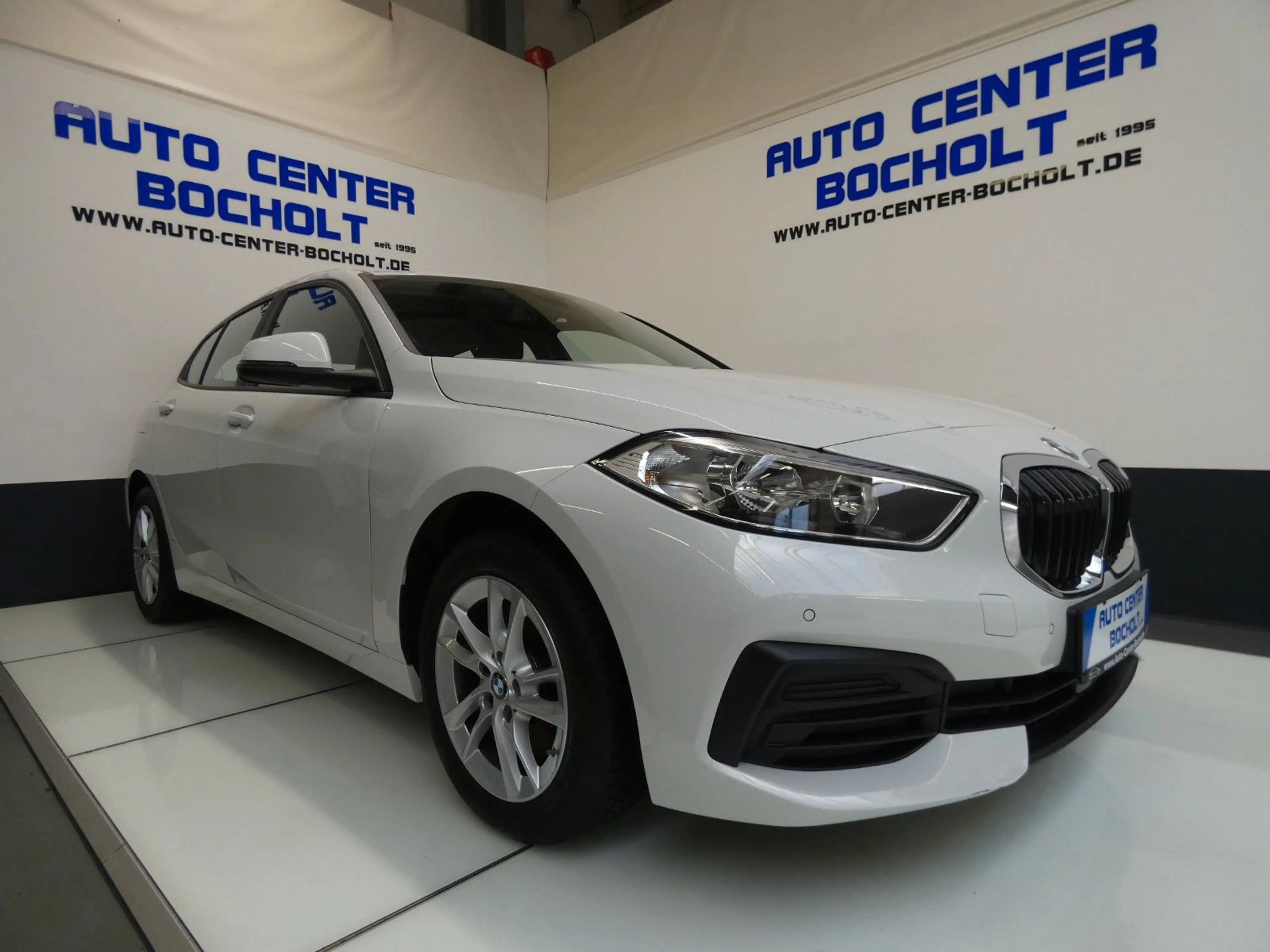 BMW 116 d Advantage*NaviProf*DAB*Sitzheizung*PDC — photo 3