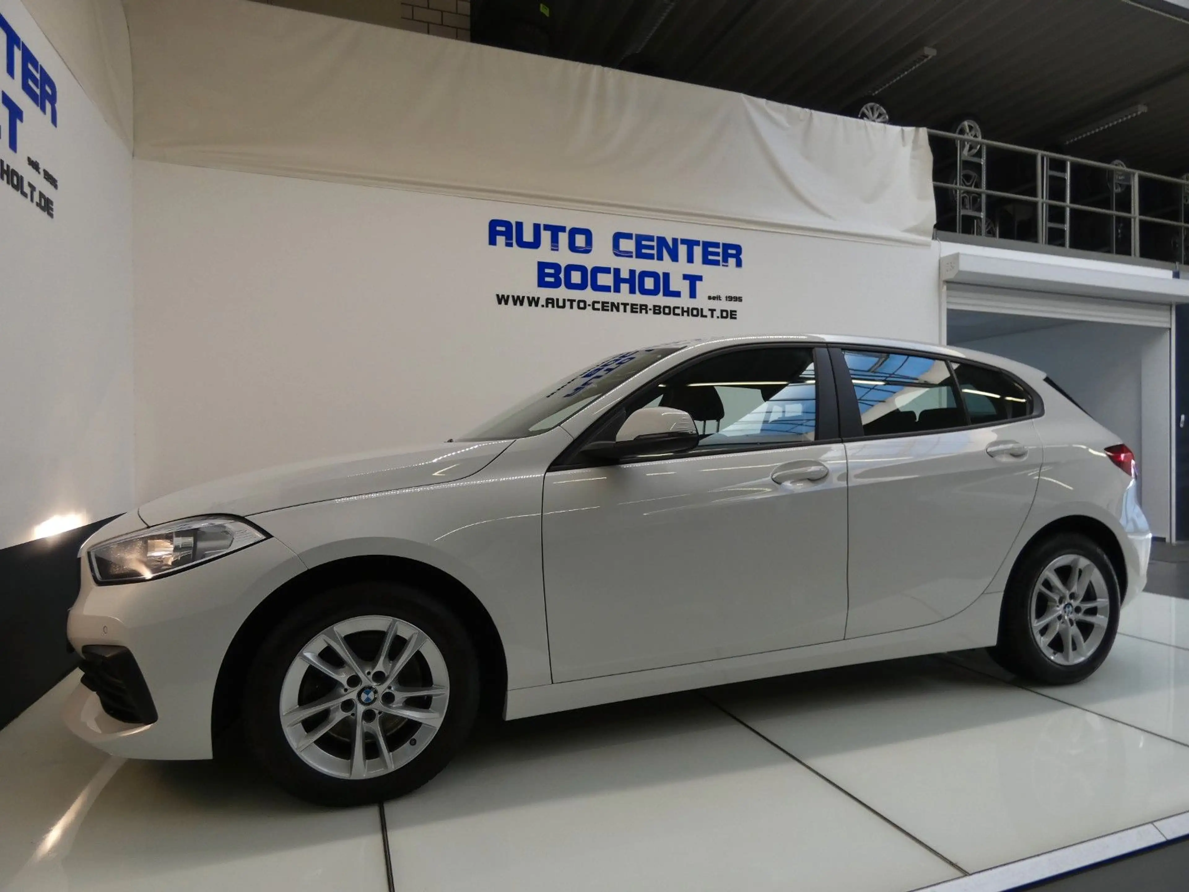 BMW 116 d Advantage*NaviProf*DAB*Sitzheizung*PDC — photo 12