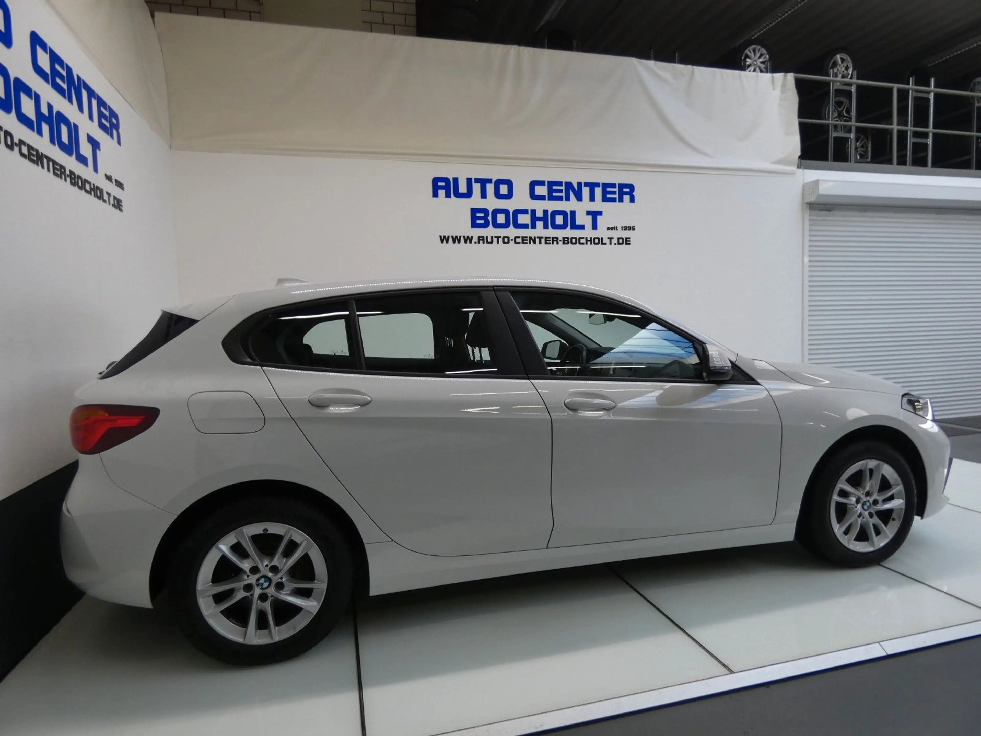 BMW 116 d Advantage*NaviProf*DAB*Sitzheizung*PDC — photo 8