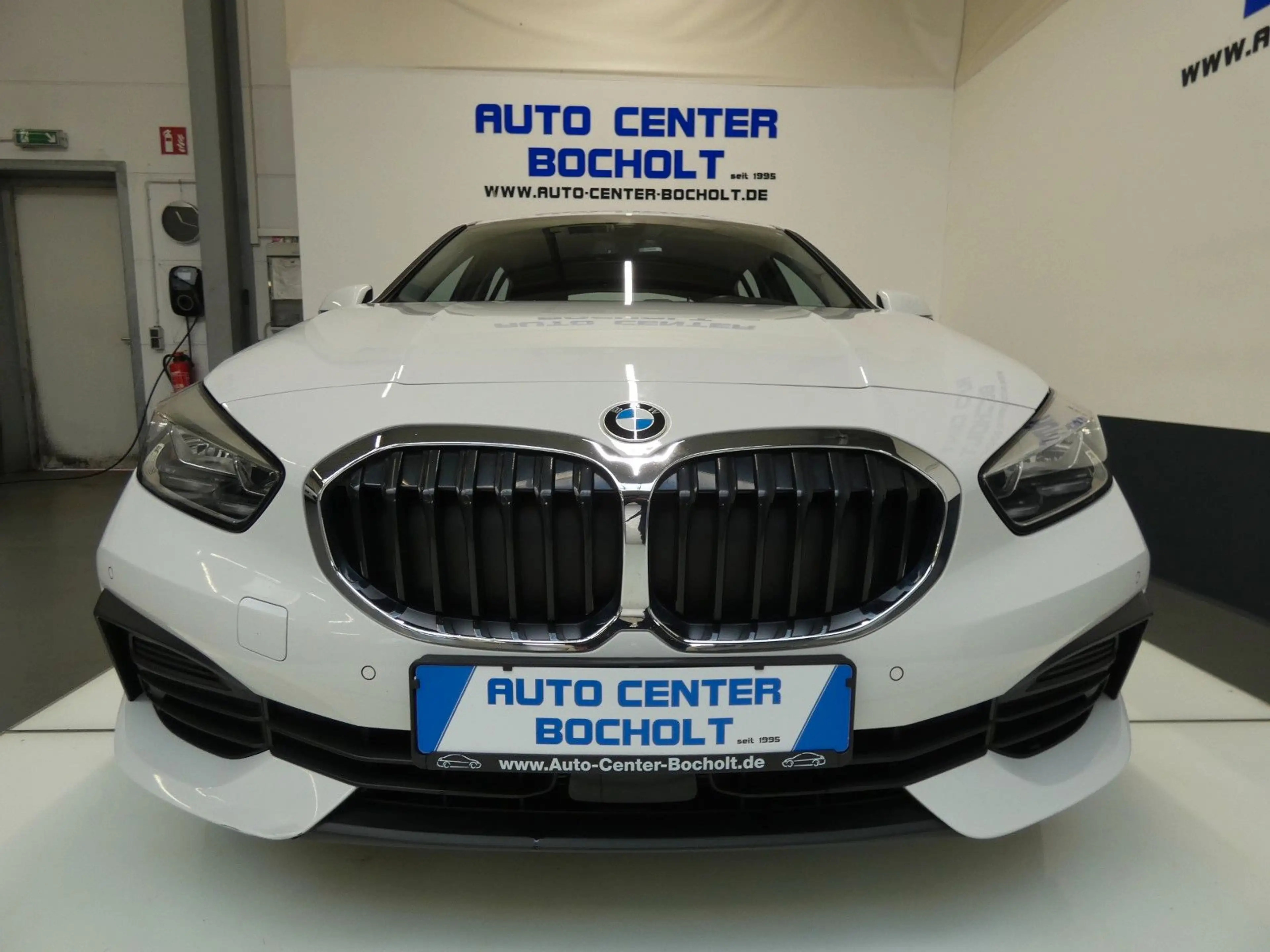 BMW 116 d Advantage*NaviProf*DAB*Sitzheizung*PDC