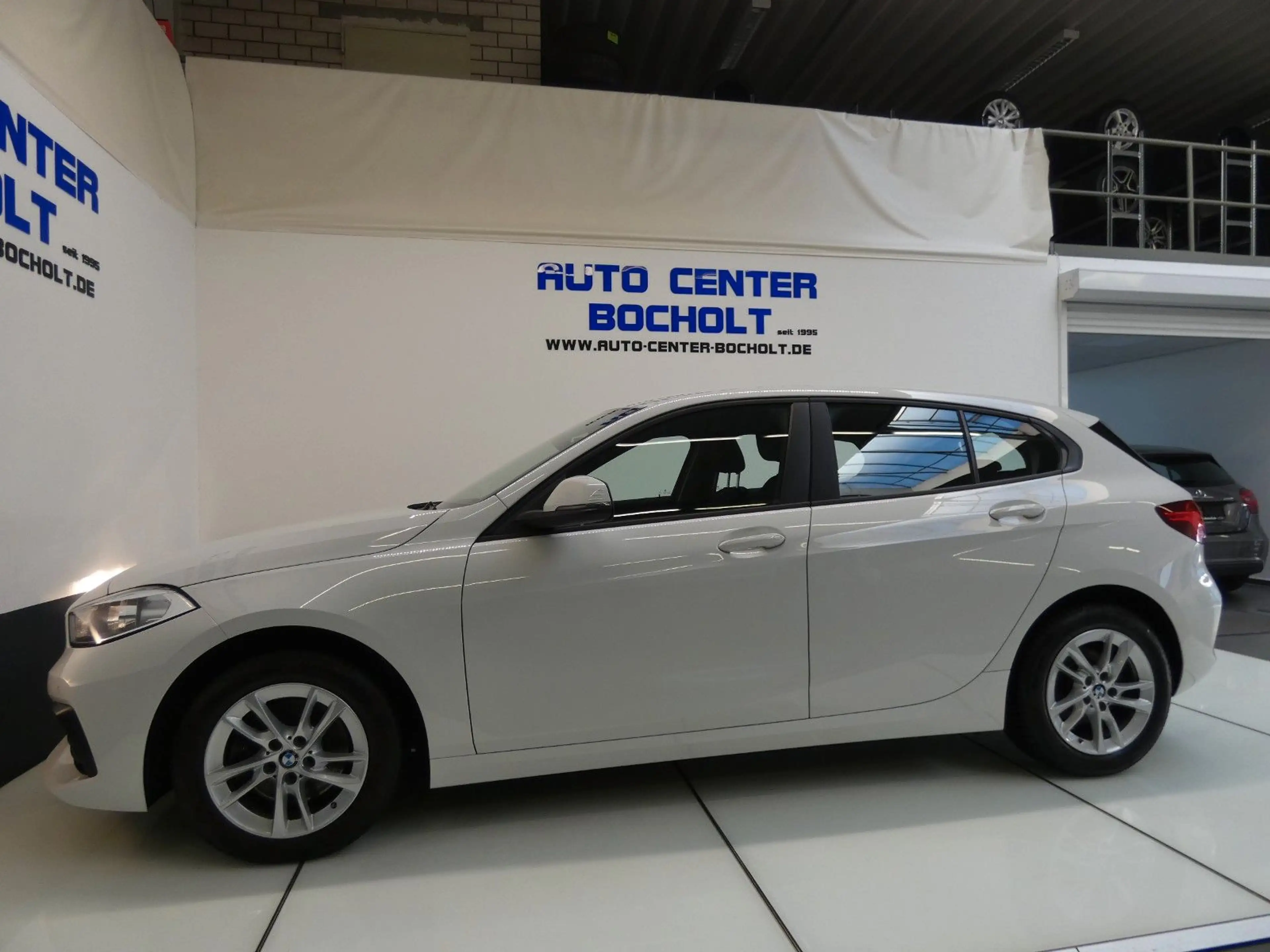 BMW 116 d Advantage*NaviProf*DAB*Sitzheizung*PDC — photo 13