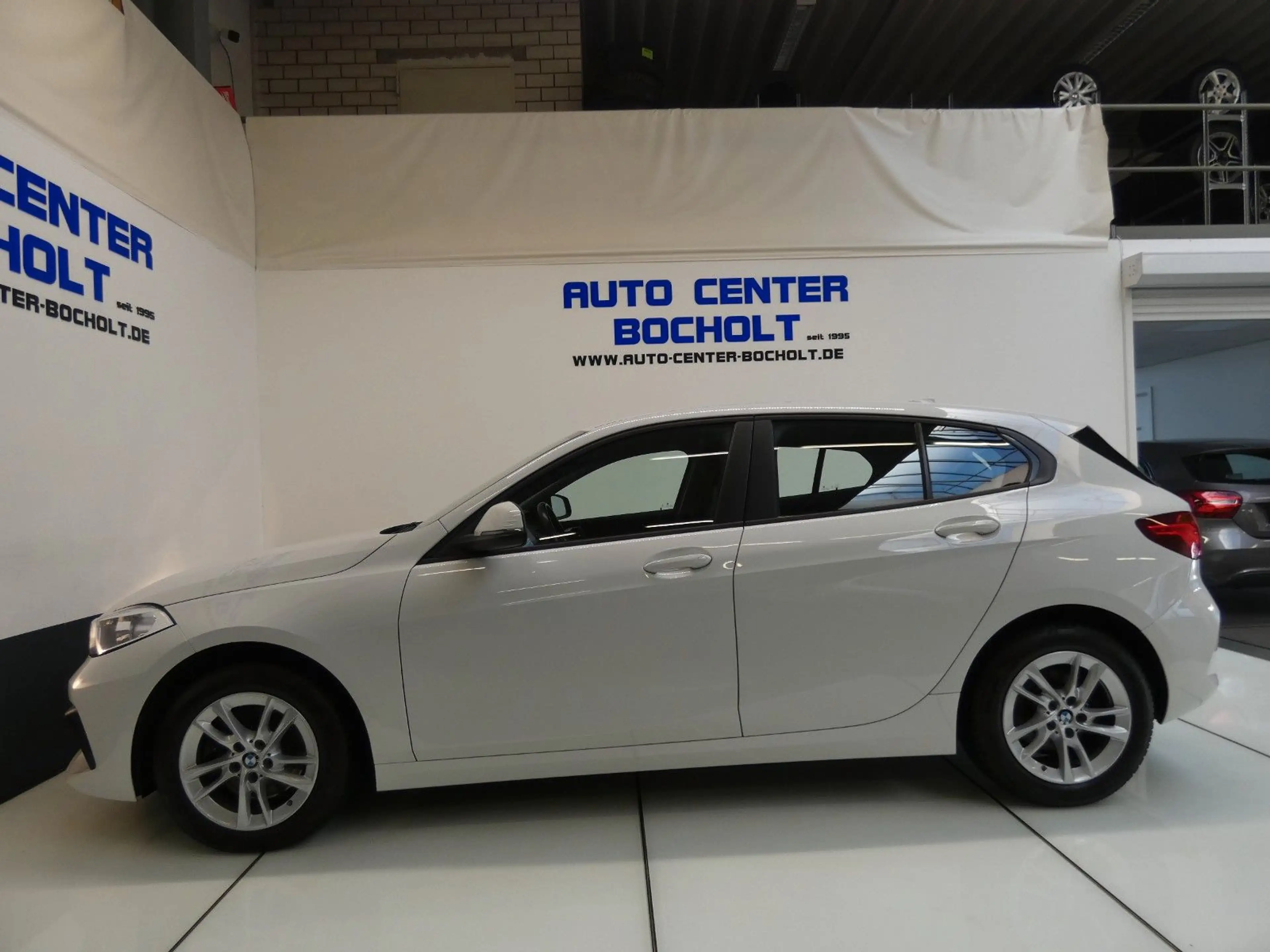 BMW 116 d Advantage*NaviProf*DAB*Sitzheizung*PDC — photo 14