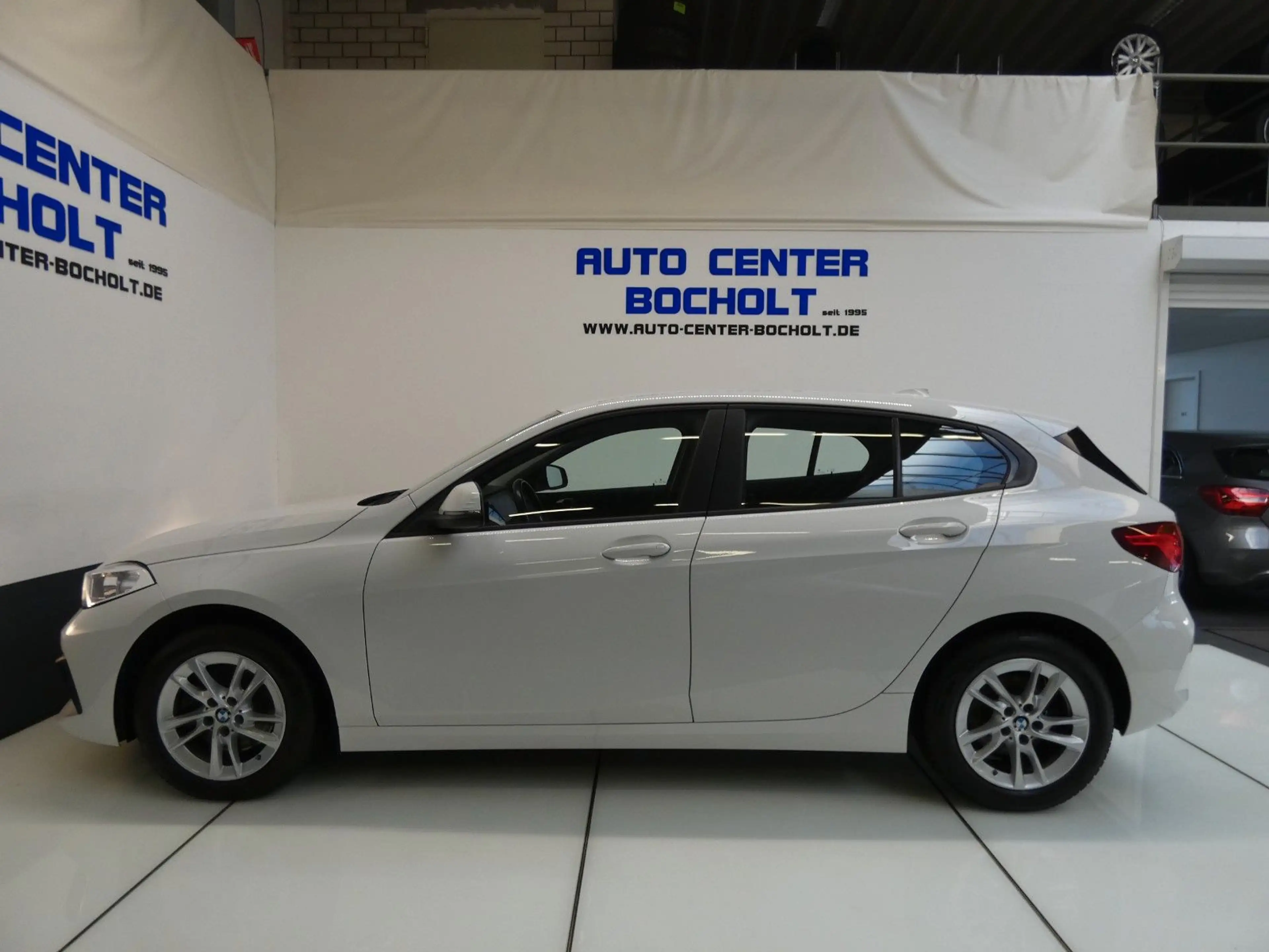 BMW 116 d Advantage*NaviProf*DAB*Sitzheizung*PDC — photo 15