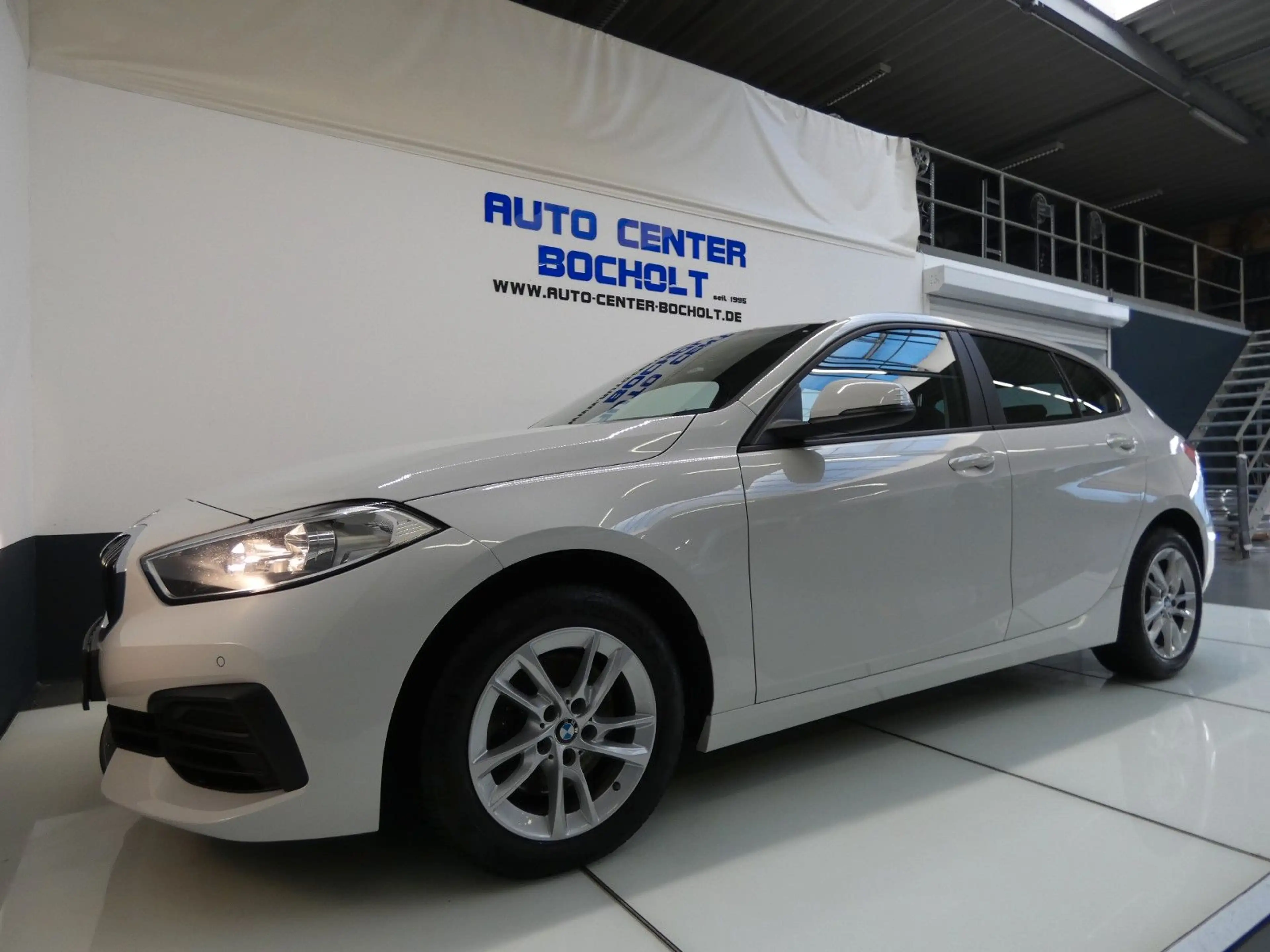 BMW 116 d Advantage*NaviProf*DAB*Sitzheizung*PDC — photo 11