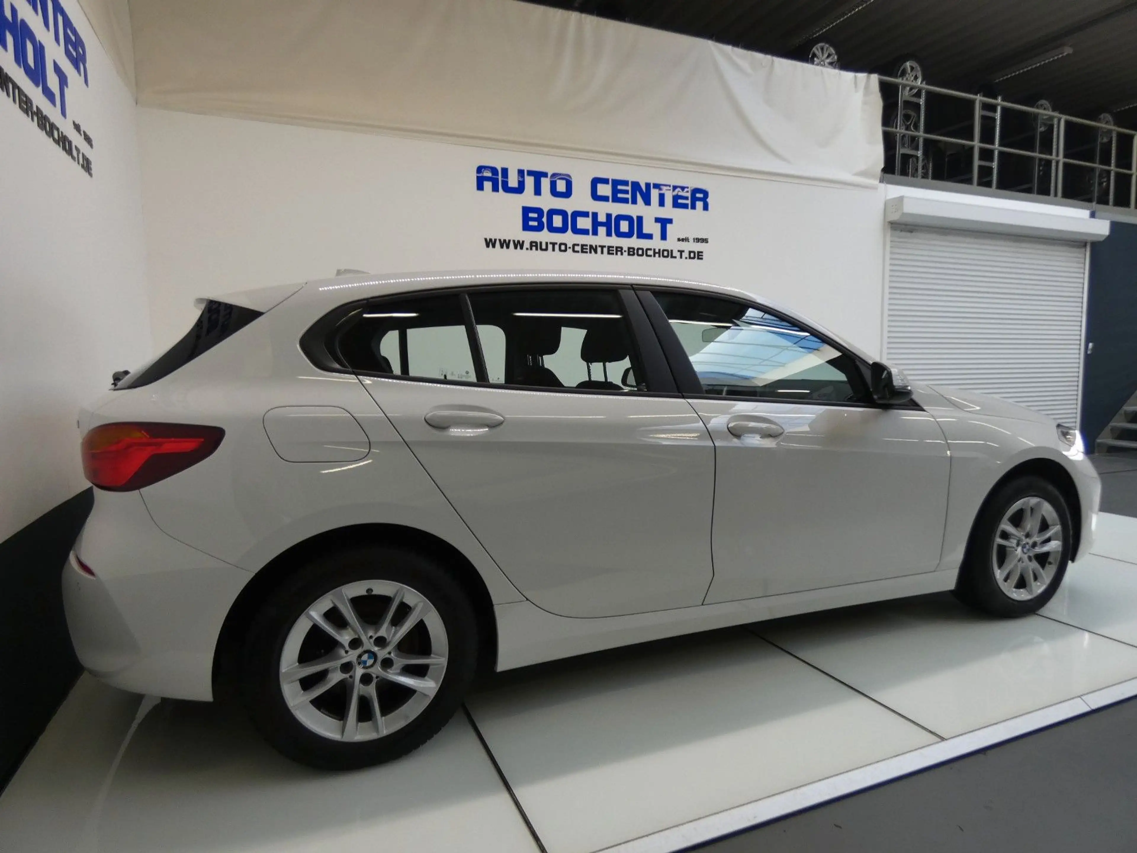 BMW 116 d Advantage*NaviProf*DAB*Sitzheizung*PDC — photo 9