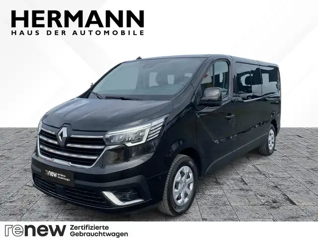 Renault Trafic Combi 2.0 BLUE dCi 150 L2H1 3.0t (8/9 Sitzer) Life