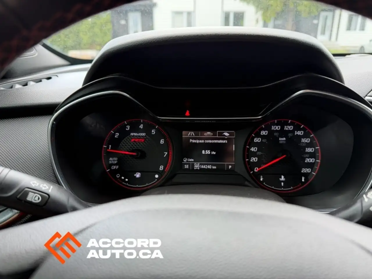 Chevrolet Trailblazer снимка Chevrolet Trailblazer