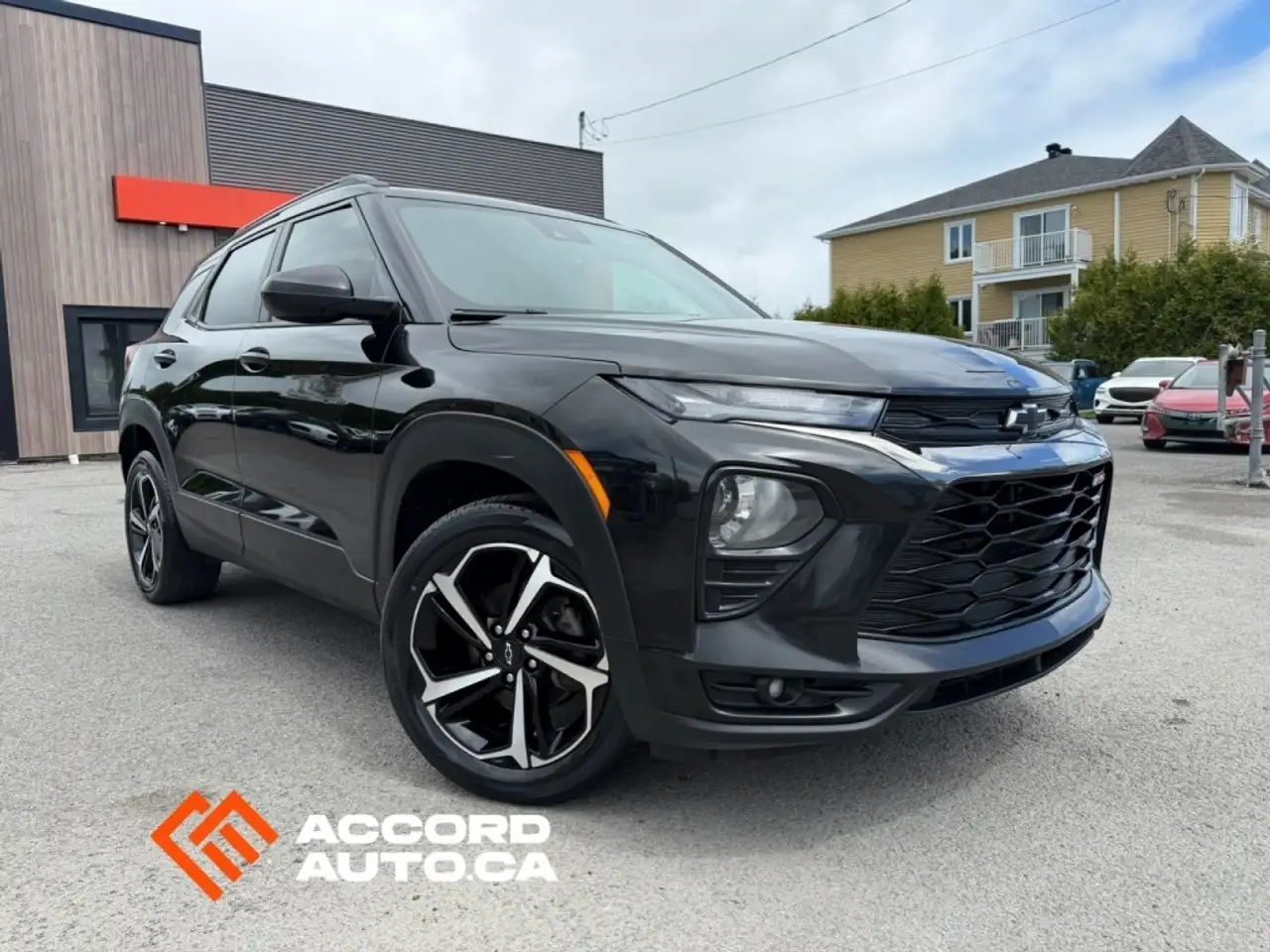 2021 Chevrolet Trailblazer