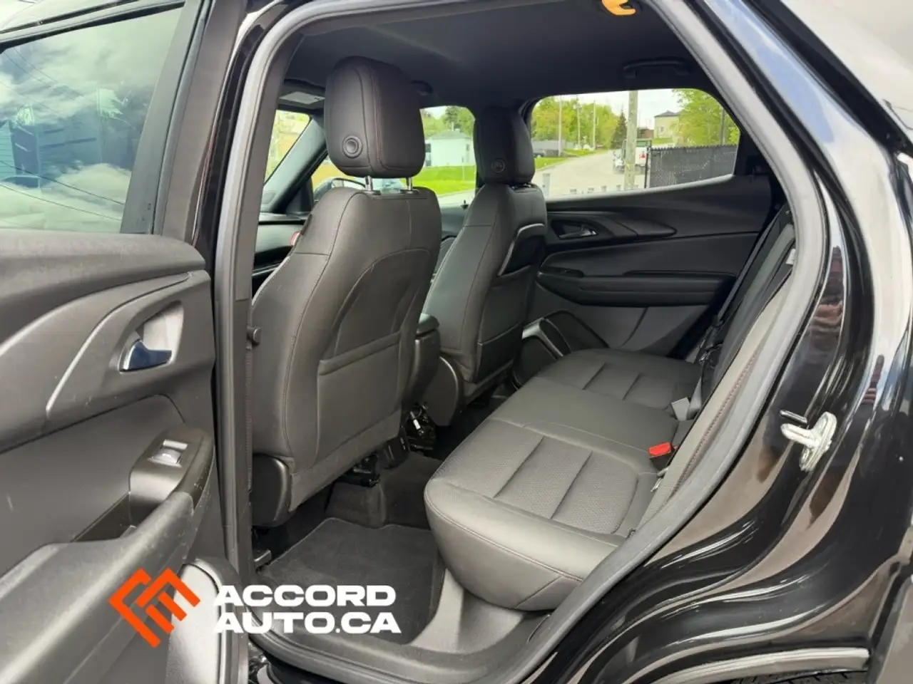 Chevrolet Trailblazer снимка Chevrolet Trailblazer