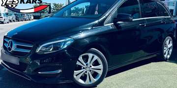 Mercedes 200 CDI Sensation 7G-DCT