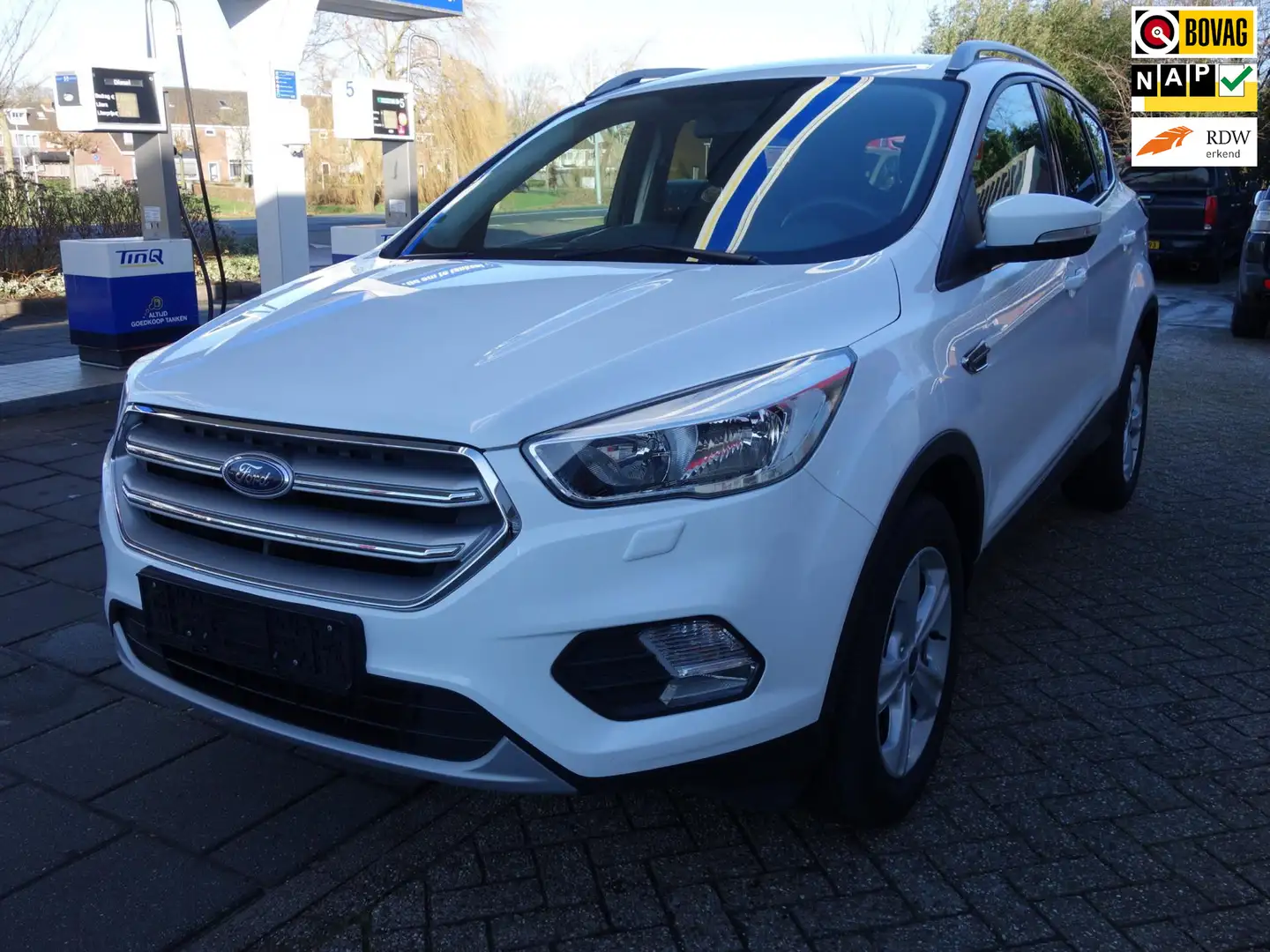 Ford Kuga 1.5 EcoBoost Trend Ultimate Wit - 1
