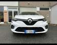 Renault Clio 1.6 E-TECH HYBRID ZEN 140CV AUTO MY21 Weiß - thumbnail 2