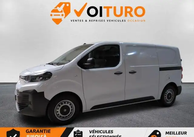 Citroen Jumpy view 3