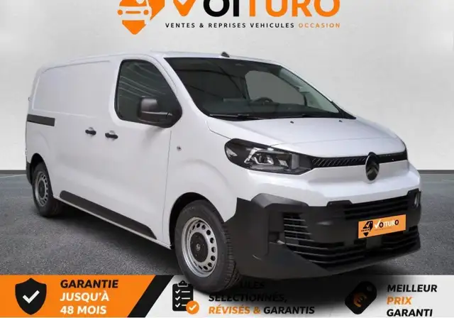Citroen Jumpy main image