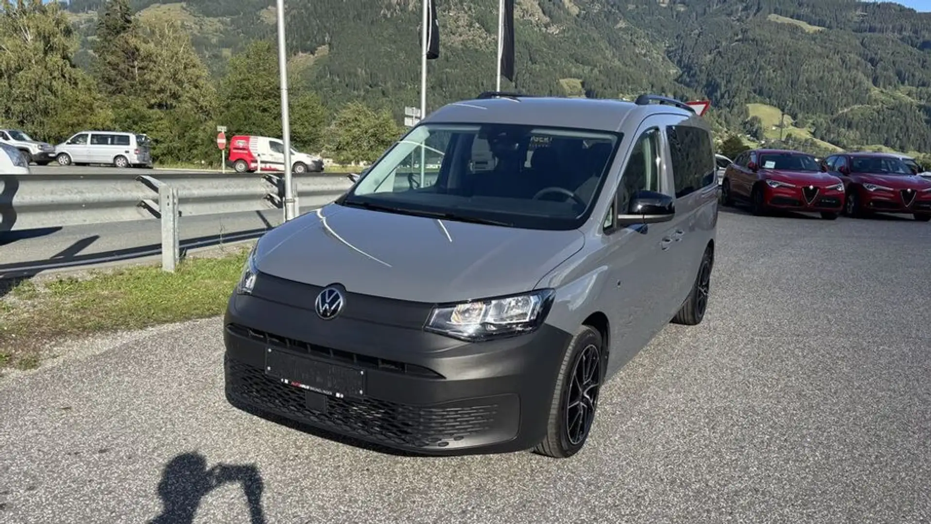 Volkswagen T6 California Camper Maxi 4Motion Grau - 1