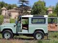Land Rover Defender 90 Td4 2.2 SW 4 Places "Grasmere Green" Vert - thumbnail 2
