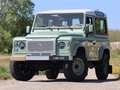 Land Rover Defender 90 Td4 2.2 SW 4 Places "Grasmere Green" Vert - thumbnail 1