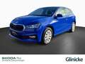 Skoda Fabia 1.0 Essence Klima LED DAB Blau - thumbnail 1