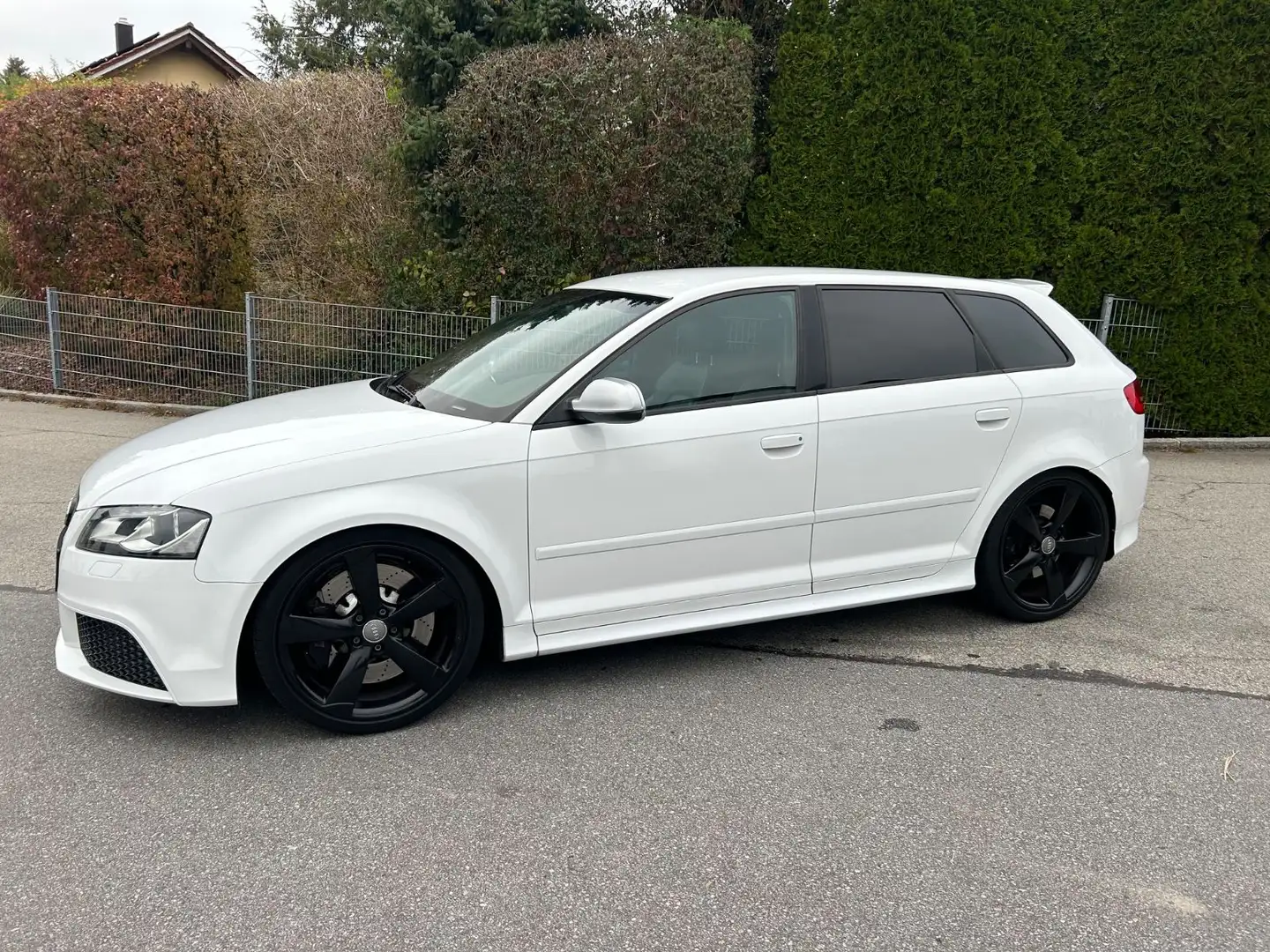 Audi RS3 8p RS 3 Sportback 2.5 TFSI quattro Weiß - 1