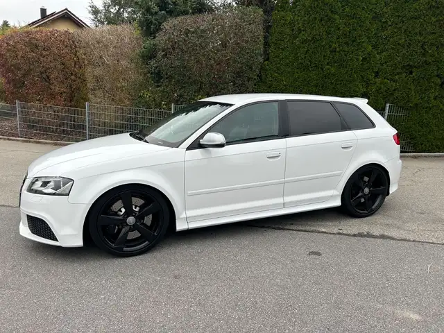 Audi RS3 8p RS 3 Sportback 2.5 TFSI quattro