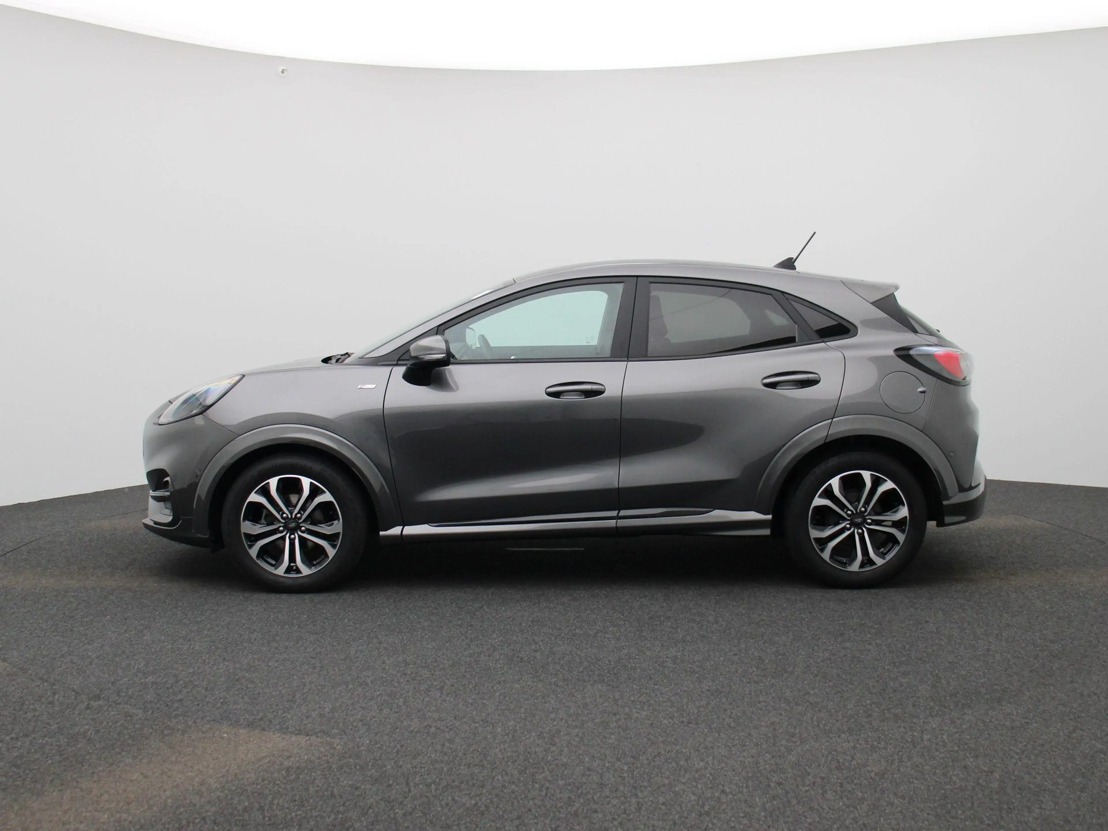 Ford Puma 1.0 EcoBoost Hybrid ST-Line X — photo 4