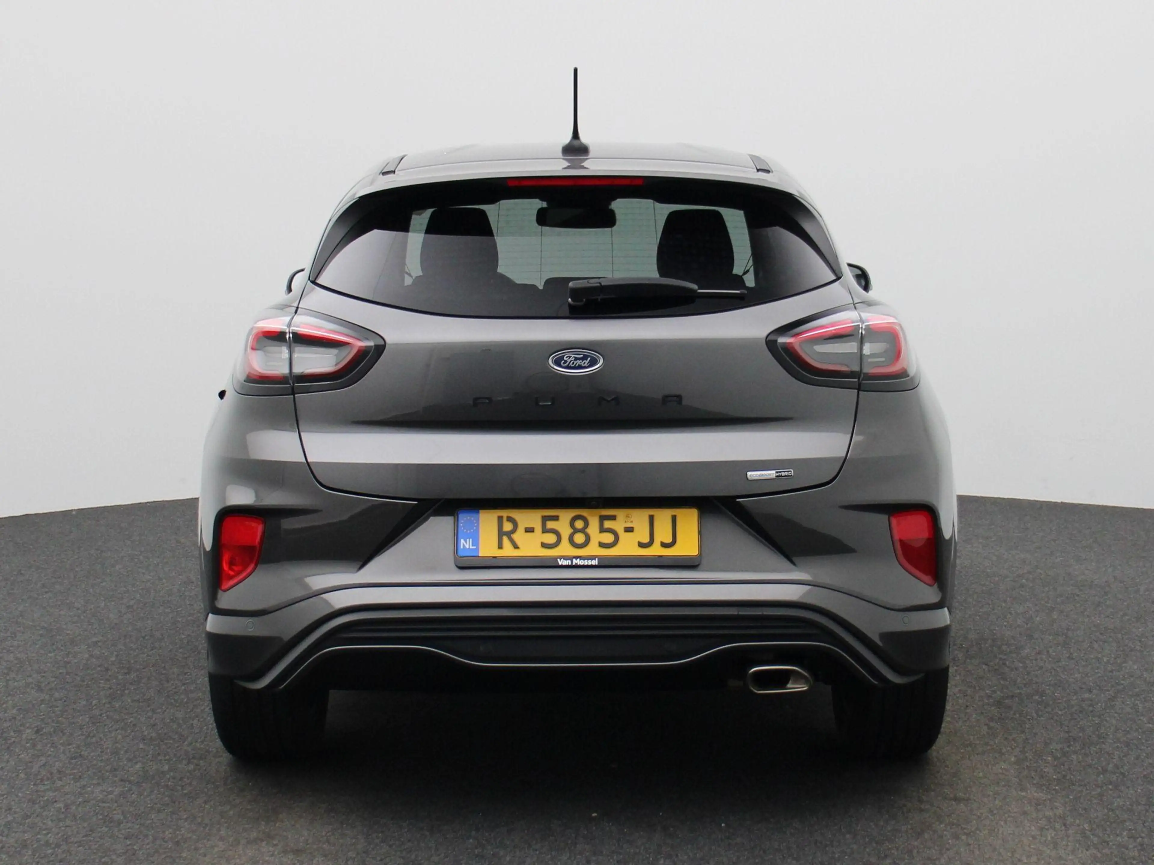 Ford Puma 1.0 EcoBoost Hybrid ST-Line X — photo 5