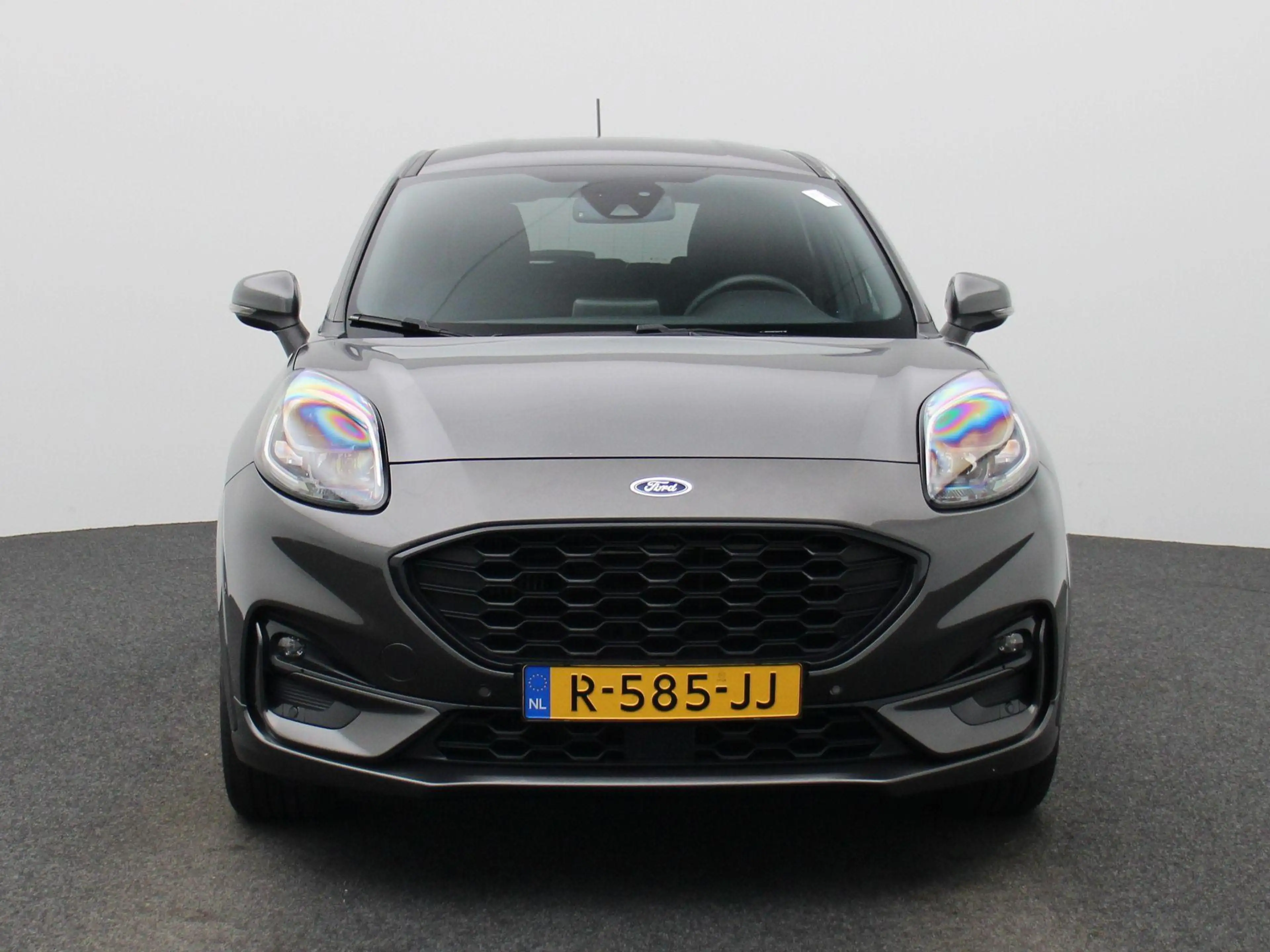 Ford Puma 1.0 EcoBoost Hybrid ST-Line X — photo 3
