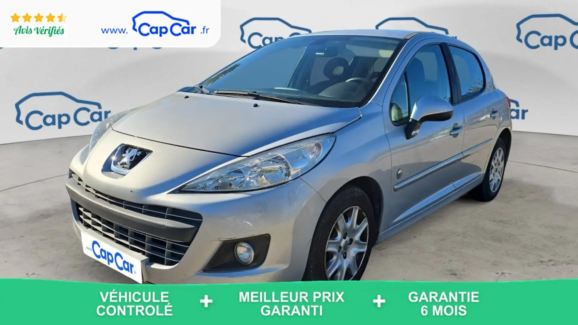 Peugeot 207 1.6 VTI 120 Urban - 1