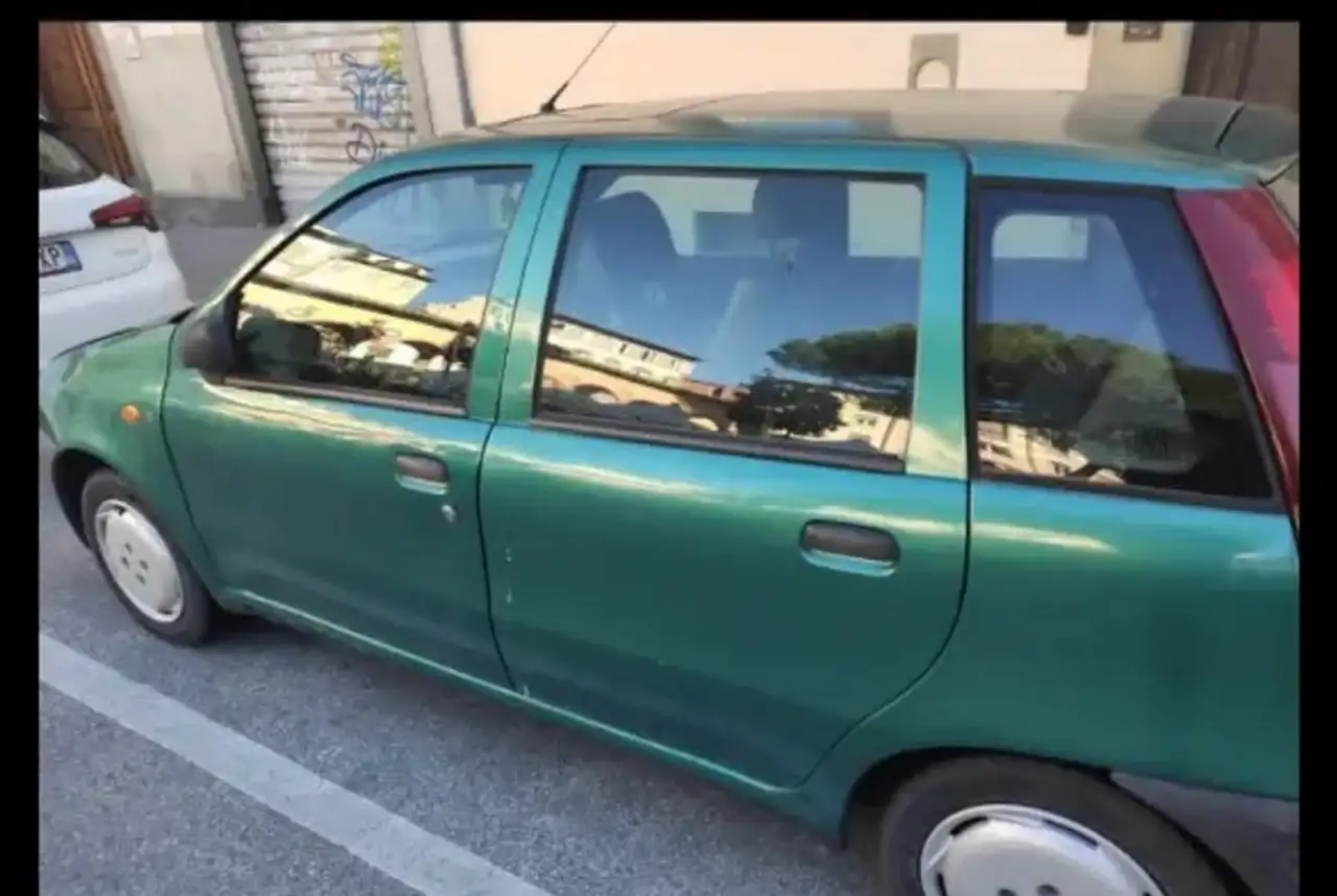 Fiat Punto 5p 1.2 SX 75cv, foto 2