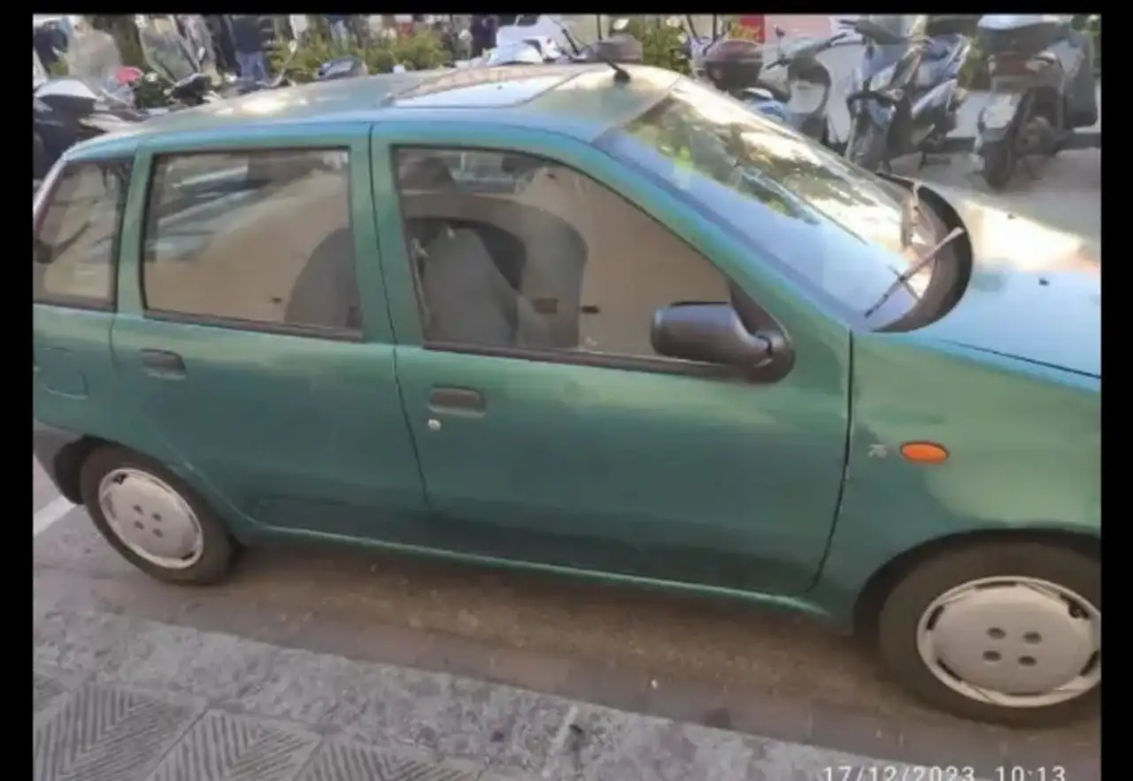 Fiat Punto 5p 1.2 SX 75cv, foto 4