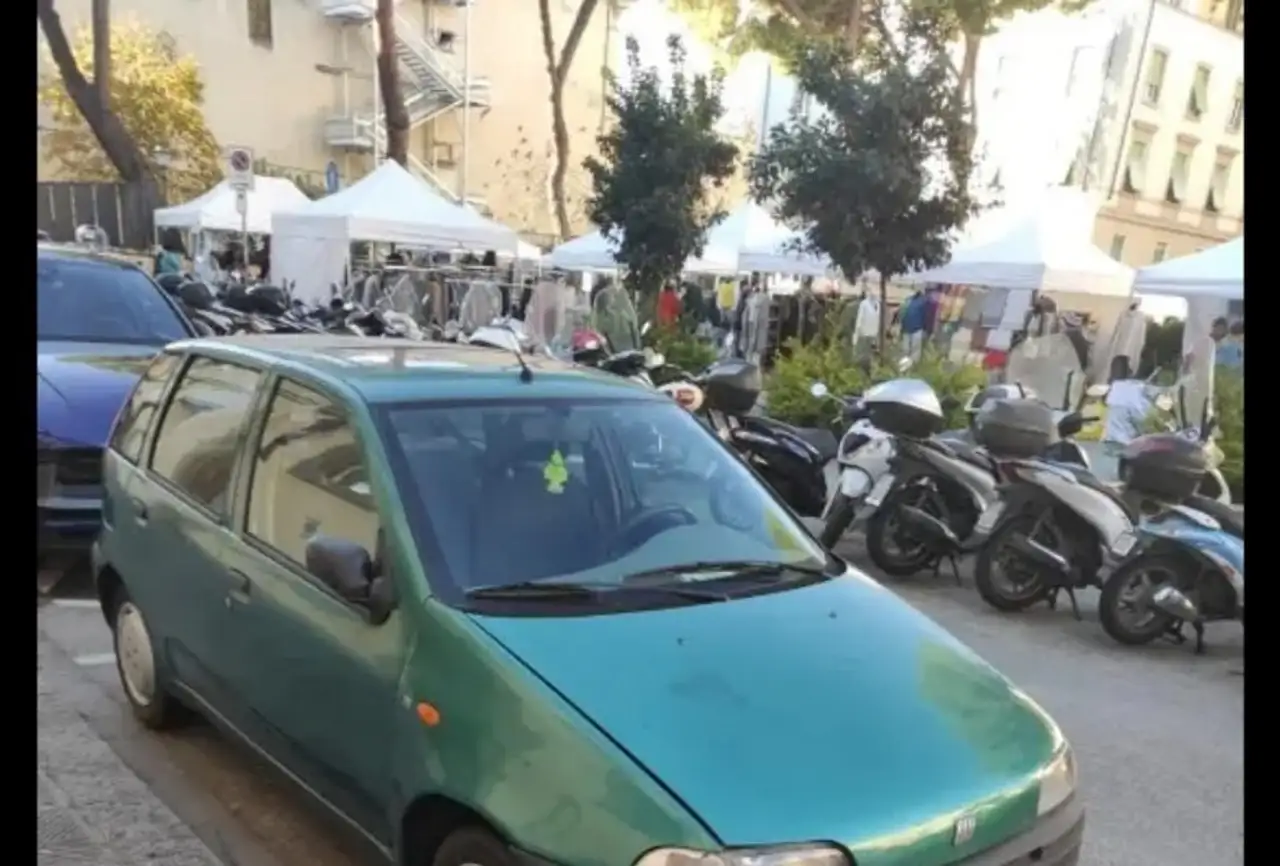 Fiat Punto 5p 1.2 SX 75cv, foto 3