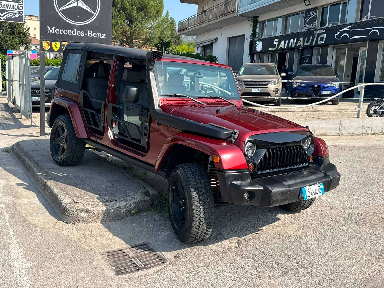 Jeep Wrangler